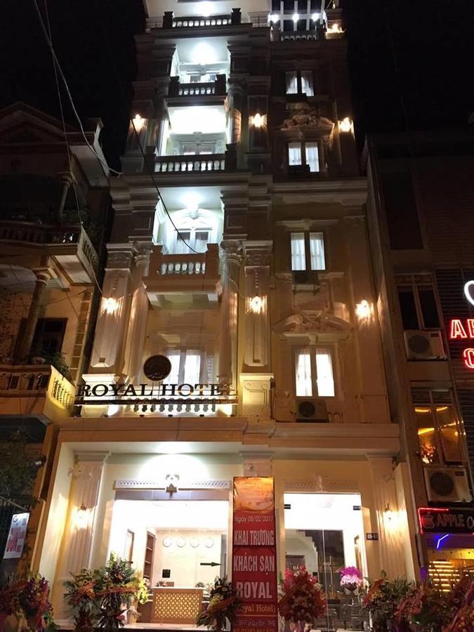 Royal Hotel Ha Giang Exterior foto