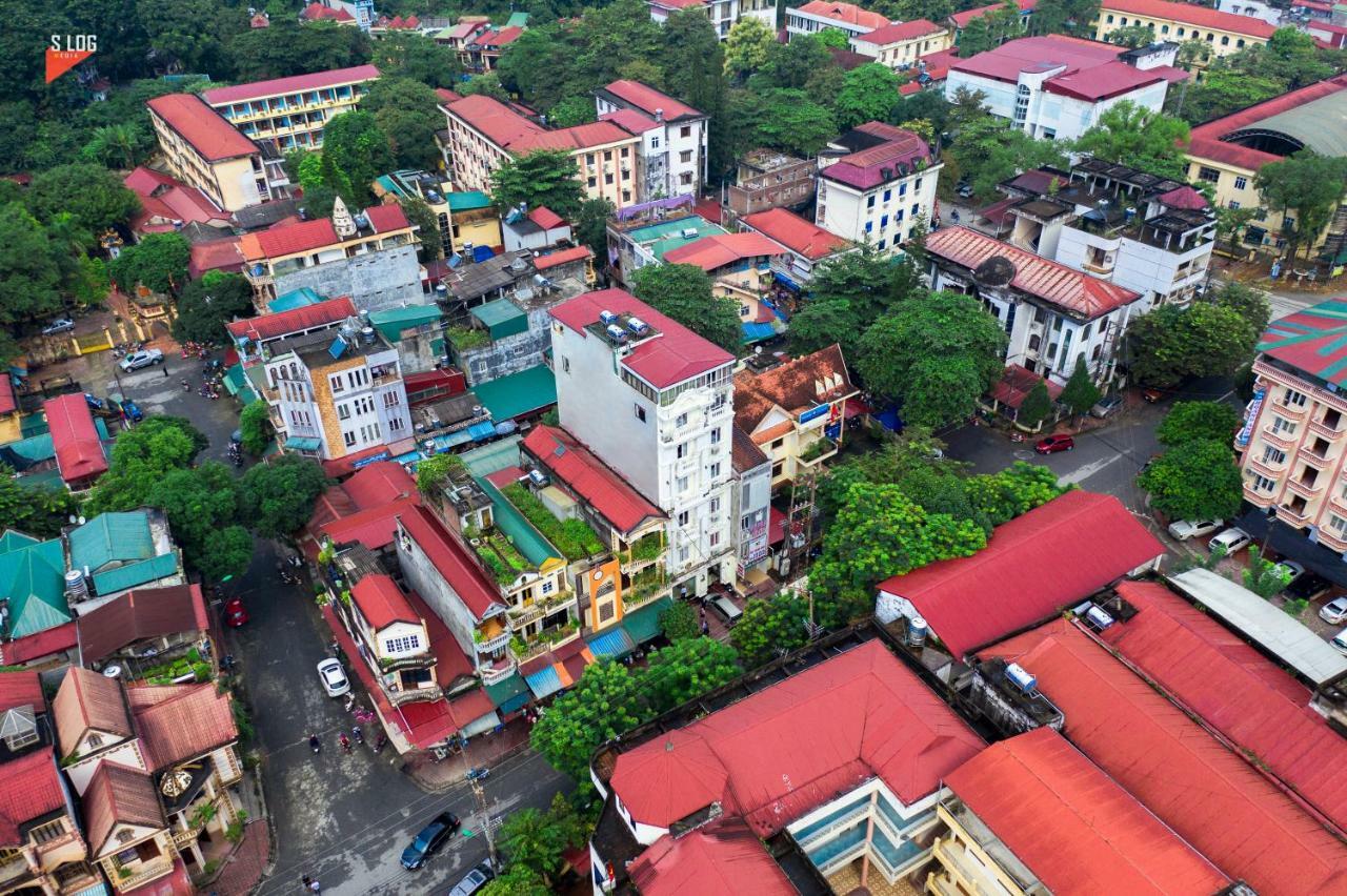 Royal Hotel Ha Giang Exterior foto